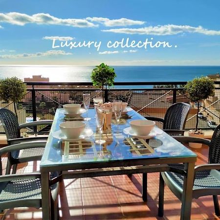 Brisa Quebrada Beach, 2 Bed, Sea Views, Pool Бенальмадена Экстерьер фото