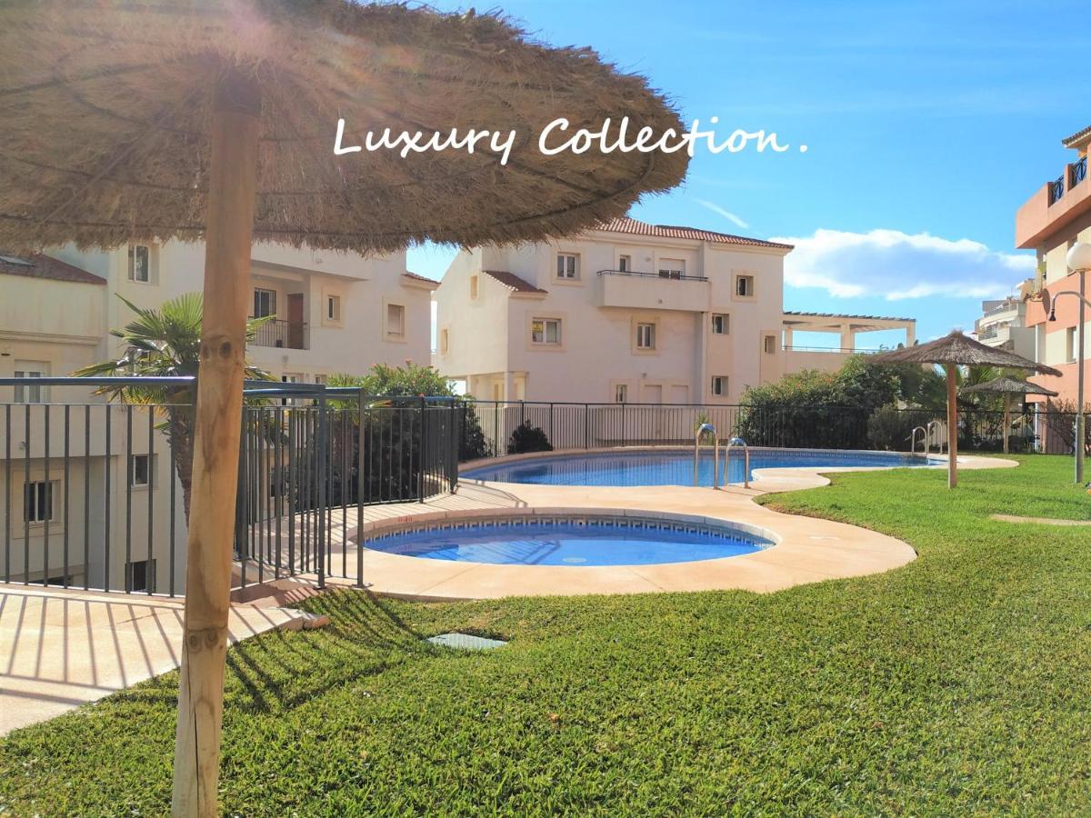 Brisa Quebrada Beach, 2 Bed, Sea Views, Pool Бенальмадена Экстерьер фото